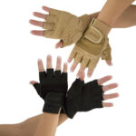 DSI fingerless guardgloves-Ever Dri gloves-Winterguard-Colorguard