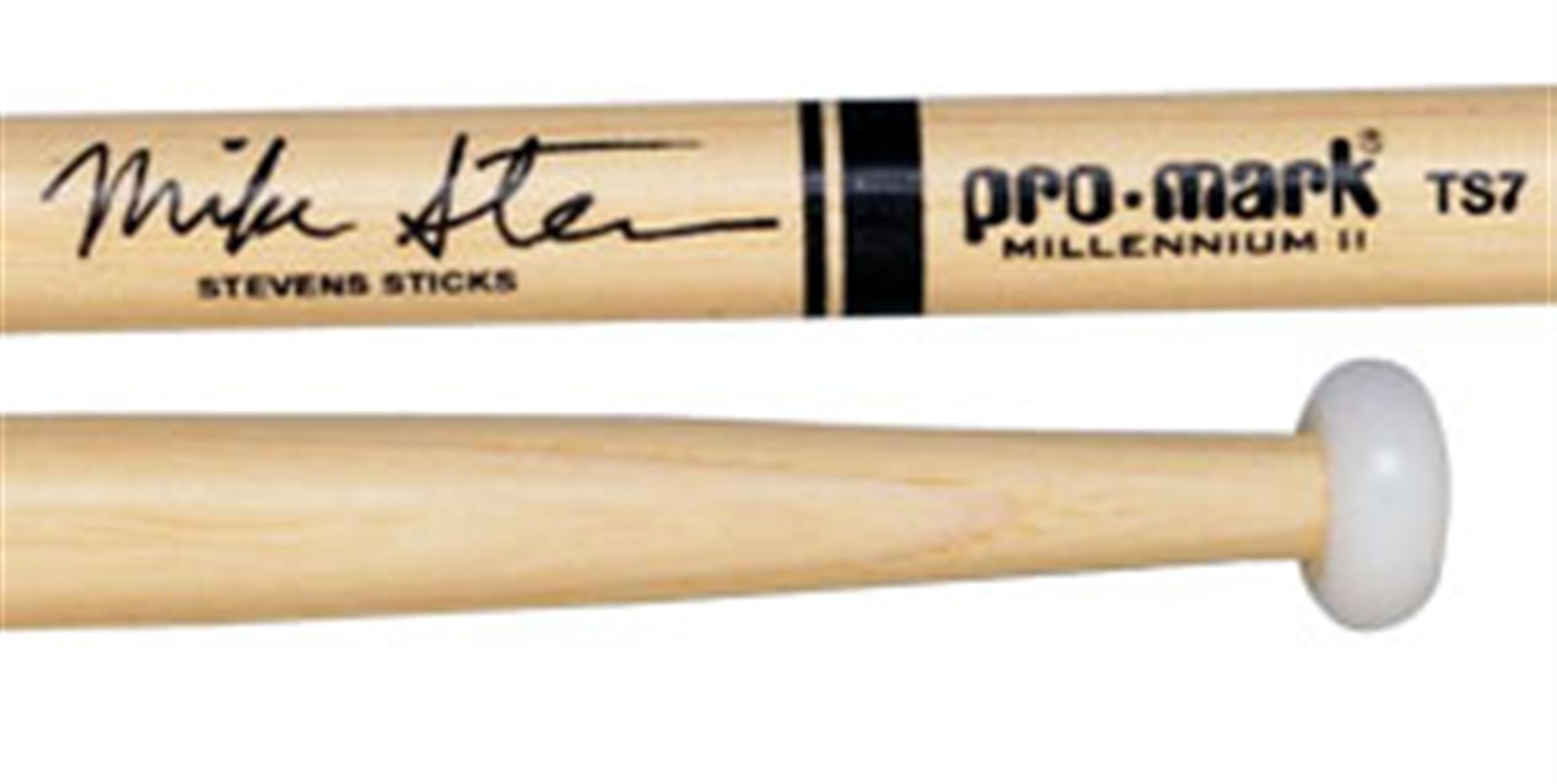 PROMARK MARCHING TENOR STICKS/MALLETS TS7