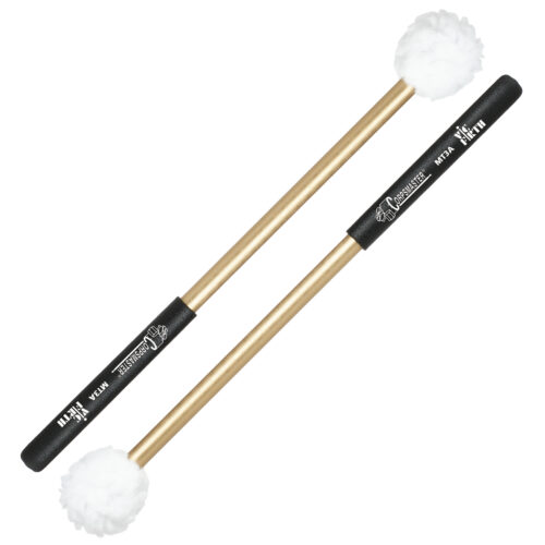 Soft tenor mallets marching percussion