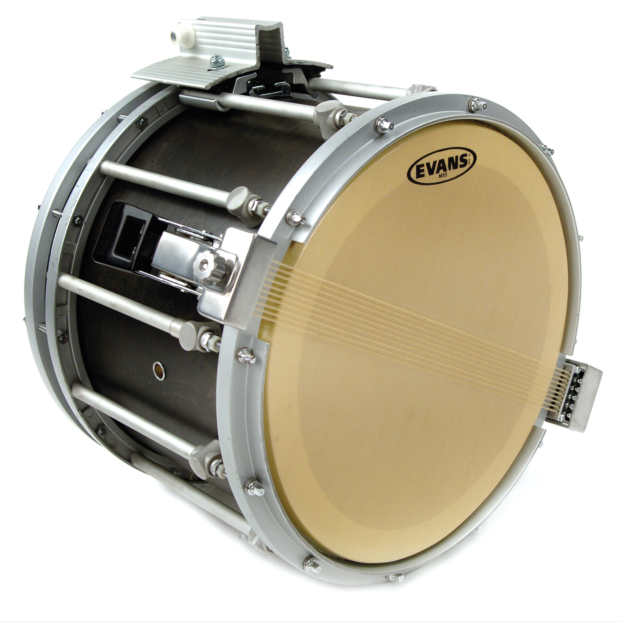 Evans MX5 MARCHING SNARE ONDERVEL