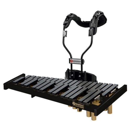Marching Xylophone Bergerault mallet percussie