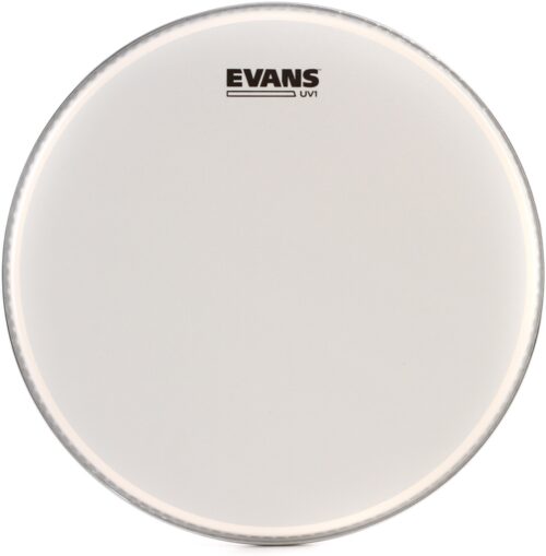 Evans marching drumheads