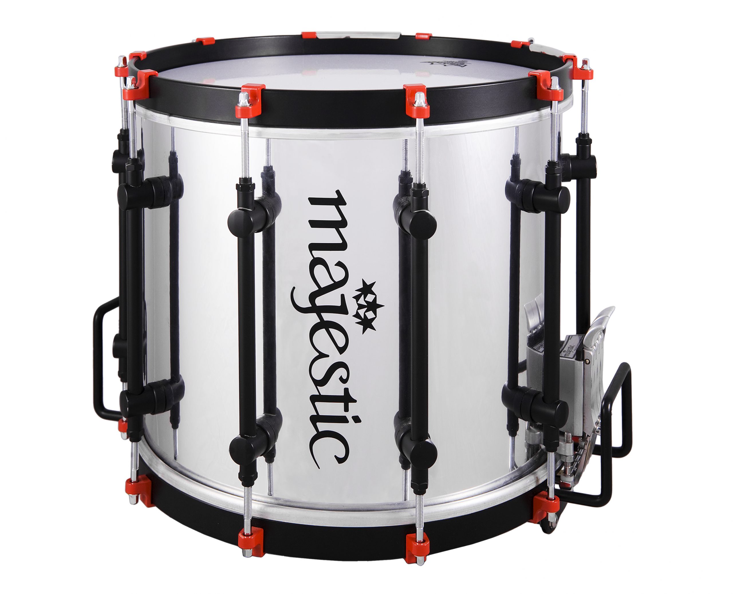 Majestic Prophonic 1412 custom marching snaredrum