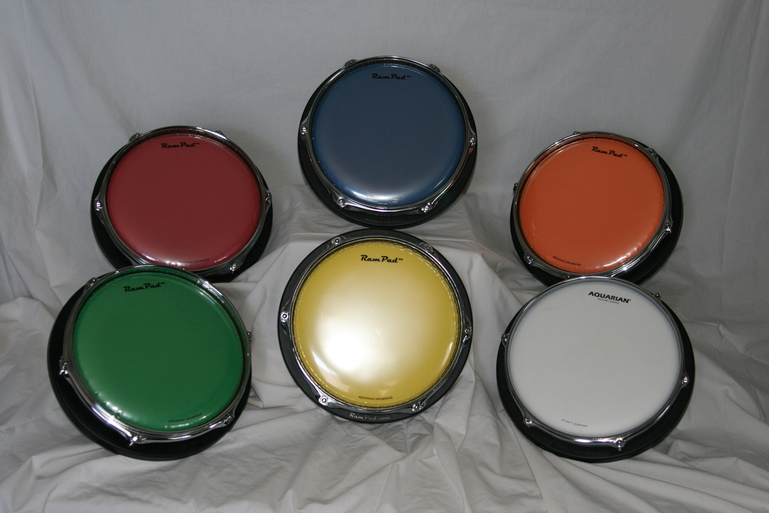 RamPad marching practice pad