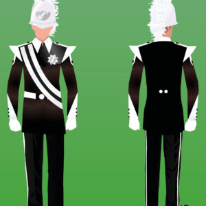 Marchingband uniform