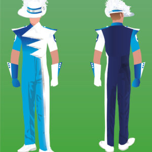 Band uniforms