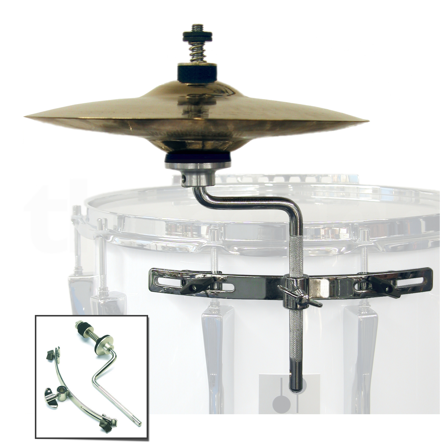Sonor hihat houder